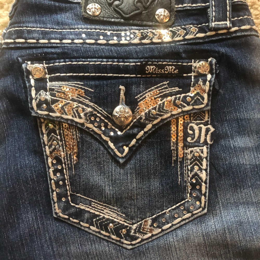 Miss Me Signature Boot Size: 32